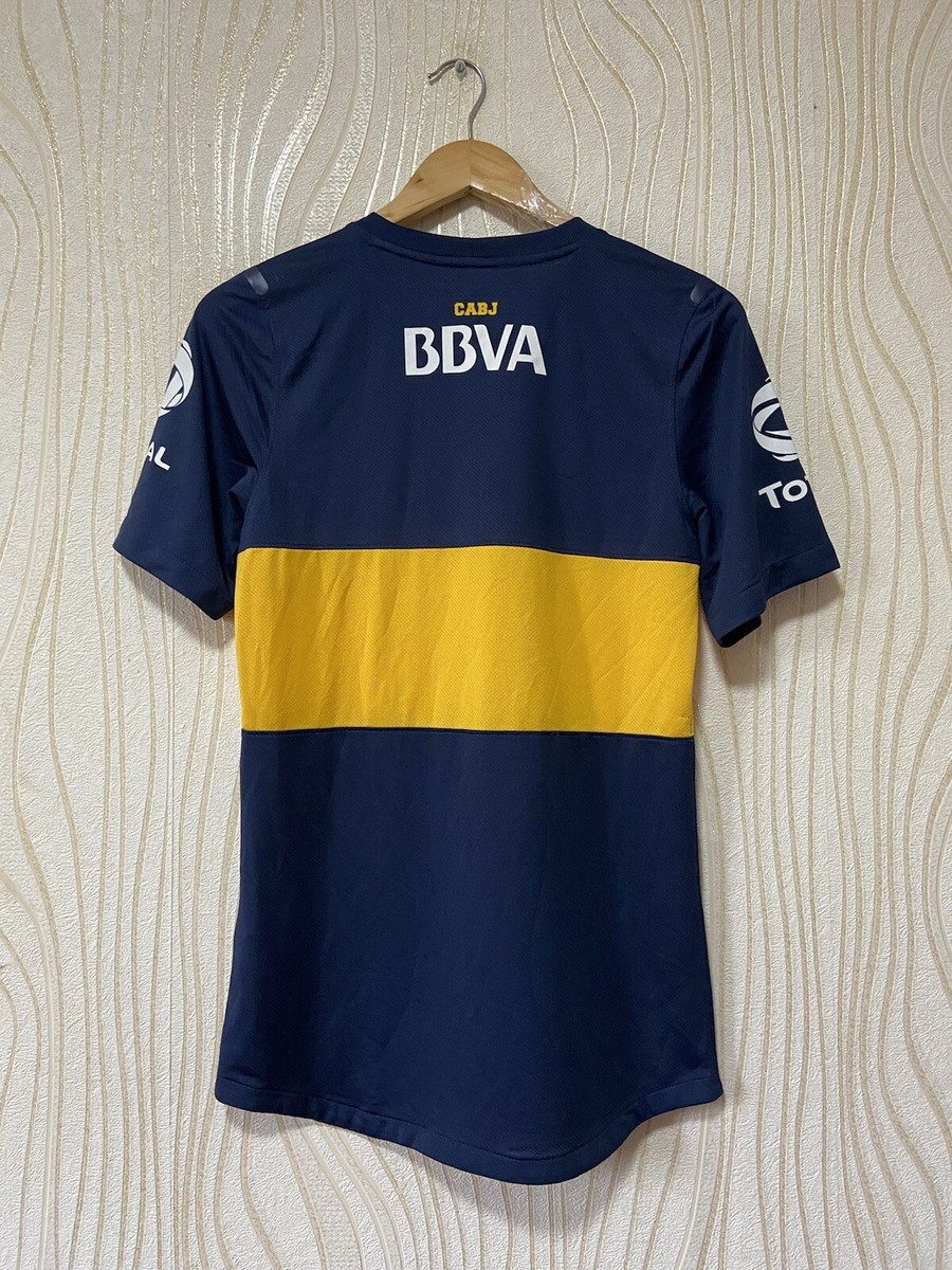 Boca juniors 2014 ユニフォーム NIKE オーセンティック Boca Juniors Carlitos 2014-2015 Authentic Jersey Nike Shirt