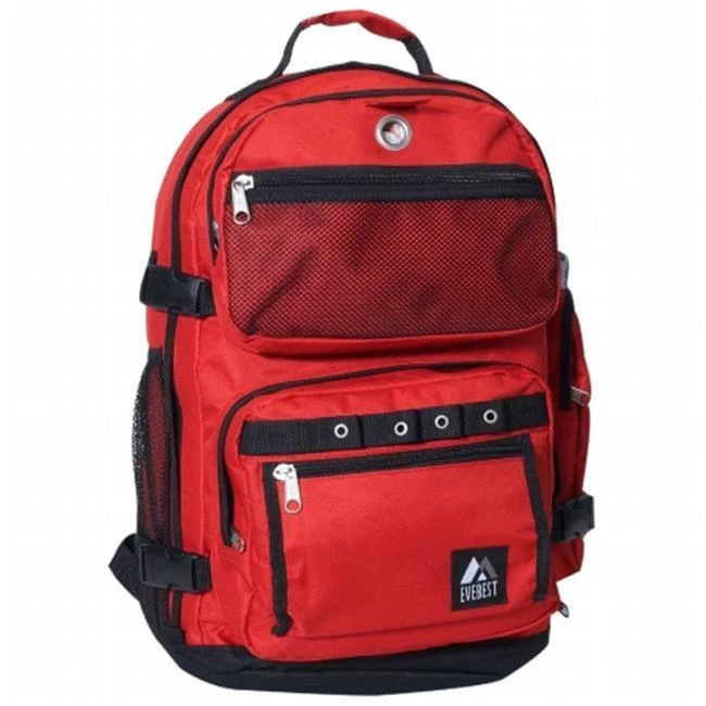 Everest 3045R RD 20 in. Oversize Deluxe Backpack eBay