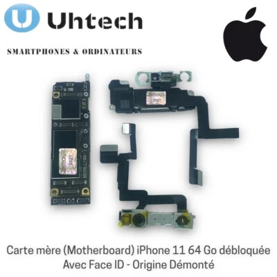 Scheda Madre Principale Sbloccata Per IPhone 5S – 16GB O 32GB, Con O Senza Touch ID (usata)