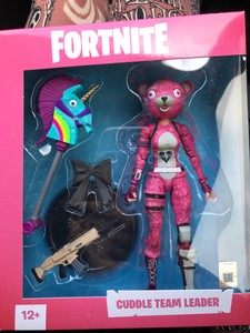 cuddle team leader mcfarlane
