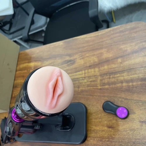 Adult Auto Sex Machine Male Women Dildo Masturbation Machine 3XLR Attachments US - Picture 45 of 58