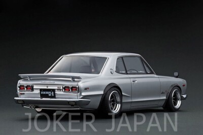 Ignition Model IG3614 1/18 Nissan Skyline 2000 GT-R (KPGC10