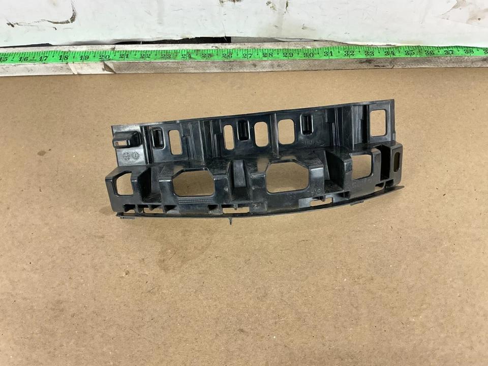 2009–2015 Mercedes-Benz E550 Rear Left Bumper Mounting Bracket A2128801903 OEM - Image 2 of 4