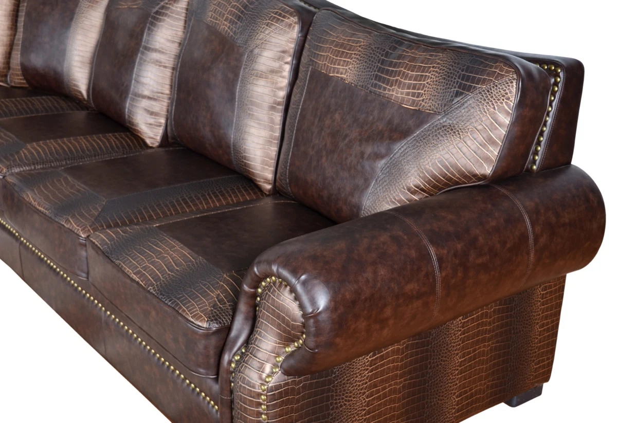 Wholesale leather couches deals