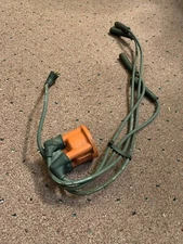 81 - 87 Classic Saab 900 8V Engine Bosch Distributor Cap & Spark Plug Wire Set