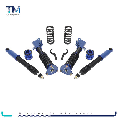 Coilovers Suspension Struts Kit Adj. Height Strut Shock For Scion XB 2004-2006