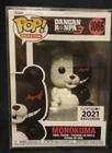Funko Pop! Danganronpa 3 Monokuma 1066 Funimation 2021 Exclusive Protective Case