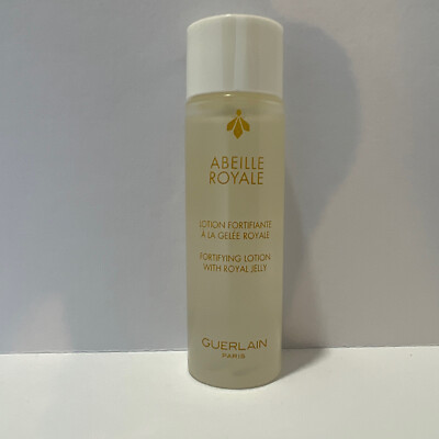NEW GUERLAIN ABEILLE ROYALE Fortifying Lotion With Royal Jelly 15 ml 0.5 oz mini