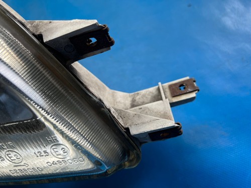 Rover 200/Coupe/Cabriolet/400/Tourer Scheinwerfer rechts/Fahrer/Off Side (weiß) - Bild 3 von 5