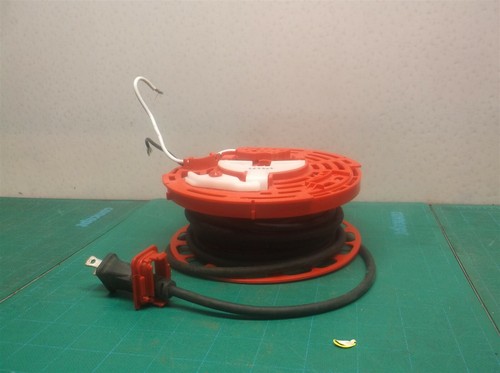 Hoover model UH70825 part - Cord Rewind 
