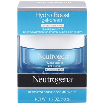 neutrogena hydro boost extra dry skin