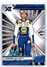 2022 PANINI CHRONICLES NASCAR XR BASE CARD #13 CHASE ELLIOTT CHEVROLET