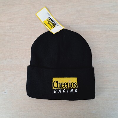 Cheerio Racing CHEERIOS RACING BEANIE/SKULL/SKI HAT/CAP, ONE SIZE,, NASCAR/SPORTS ...