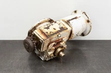 Winsmith 924DSFM Right Angle Hollow Speed Reducer Gear Drive 20:1 Ratio