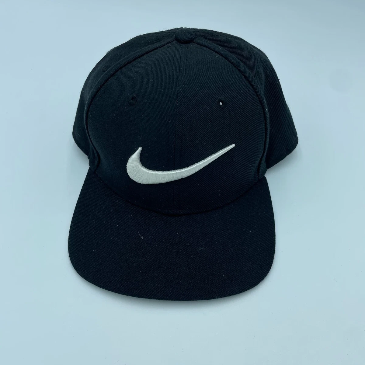 Nike Do Cap Logo Snap Baseball Hat | eBay