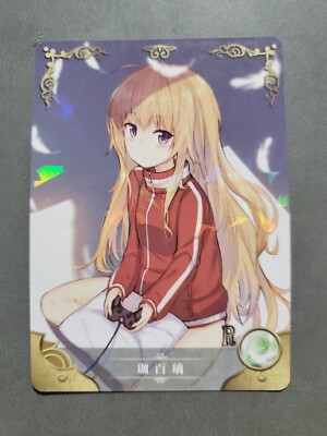 Gabriel Tenma White R NS-2M02-110 Goddess Story Card Anime Doujin
