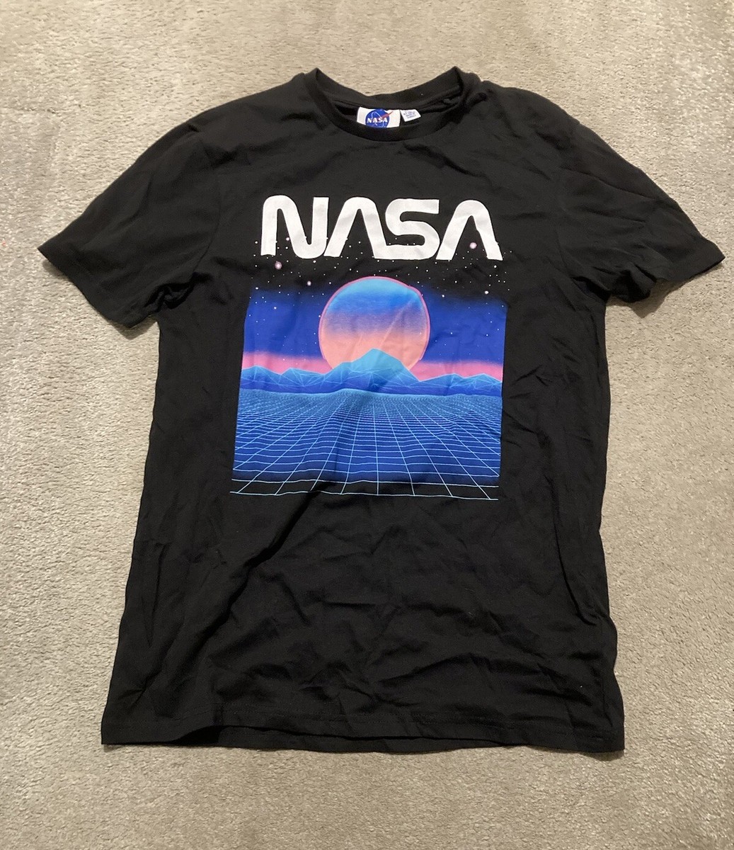 Primark Men's NASA Shirt Size L UK