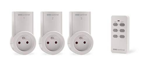 SCS SENTINEL HCN0016 all'Interno Connettore remoto-Tirare Taglio (z2C)