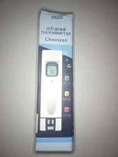 Digital Forehead and Ear Thermometer Baby Thermometer Professional Infrared 