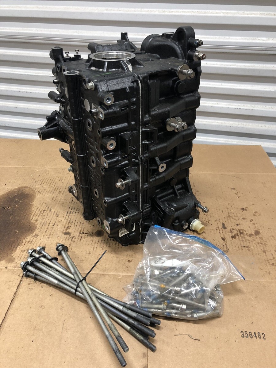 Mercury Verado 135 150 175 200 HP Cylinder Block 880504A13