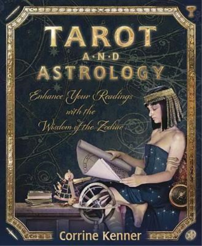 Corrine Kenner Tarot and Astrology (Tascabile)