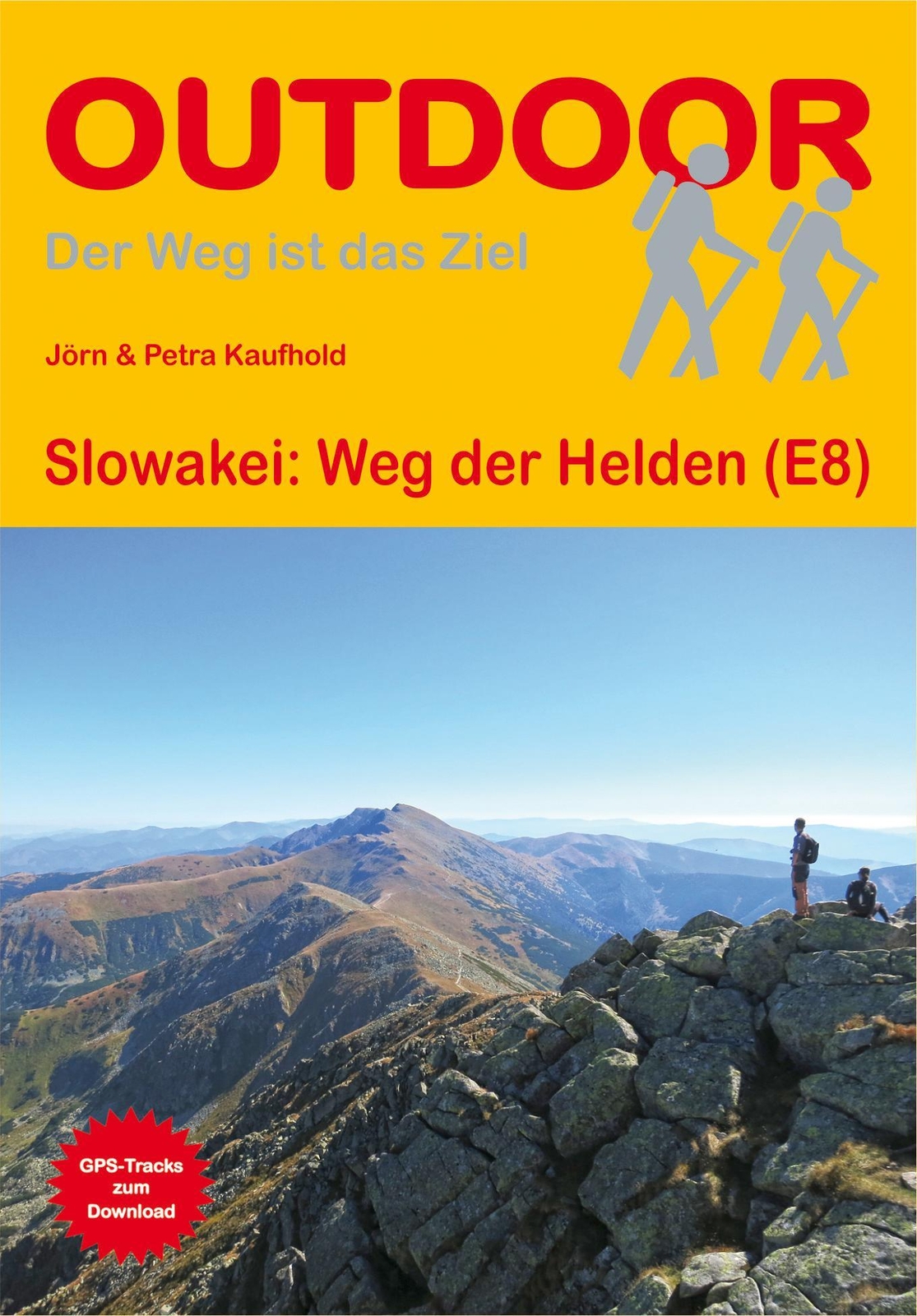 Thumbnail - Slowakei: Weg Der Helden, Jörn Kaufhold