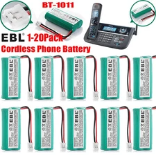 EBL Cordless Phone Battery For AT&T BT-1011 BT-1018 BT184342 BT18433 BT28433 Lot