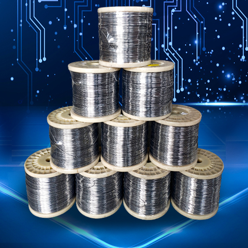 Nichrome 80 Draht – 91,4 M, 0,16 Mm (34 Gauge), Weich, Bis 1200°C Hitzebeständig, Für DIY & Schmuck