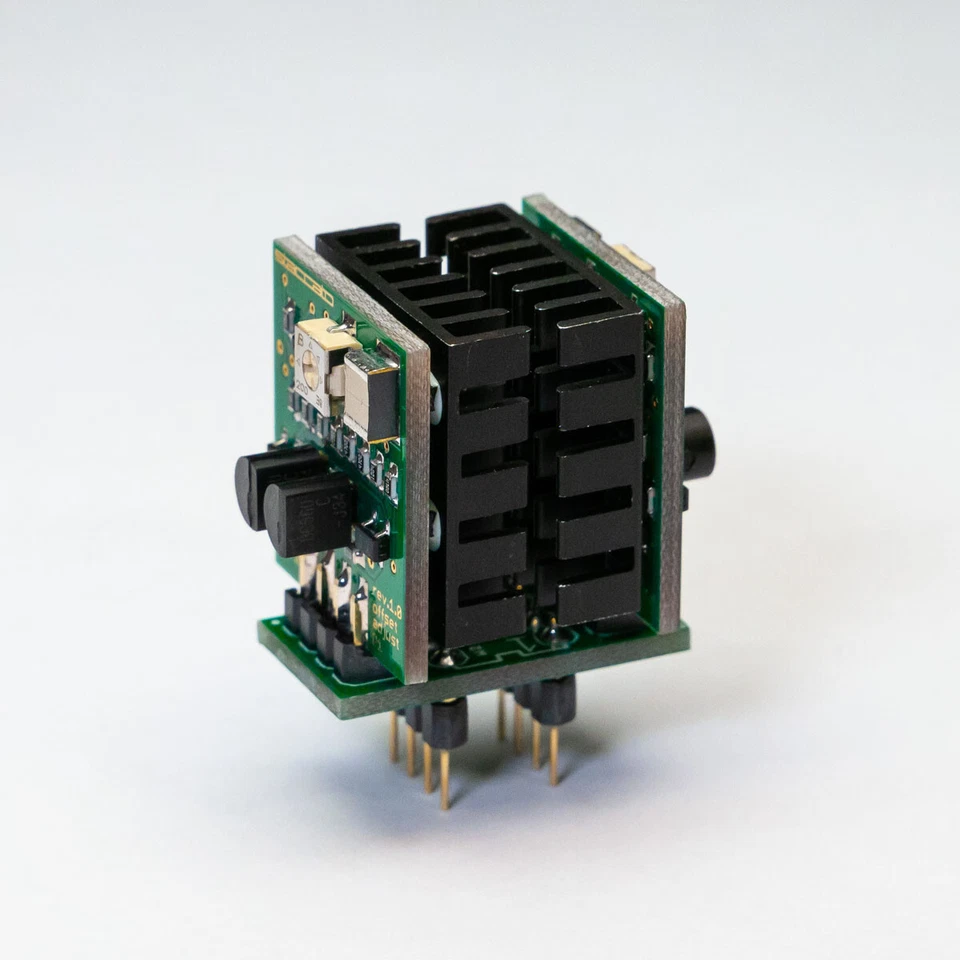 Discrete Opamp Dual Staccato OSH-DHb (Open Sound Hybrid) - Bild 2 von 4