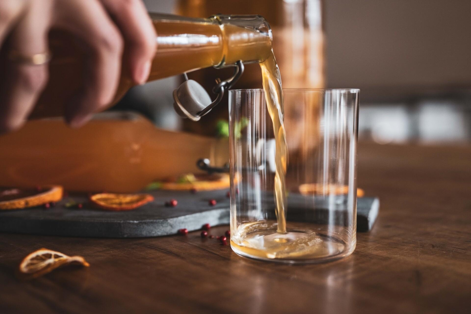 Thumbnail - Kombucha Selbst Gemacht Alexandra Klein