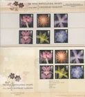 GB 2004 ROYAL HORTICULTURAL SOCIETY PRESENTATION PACK No 360 MNH + ADDRESSED FDC