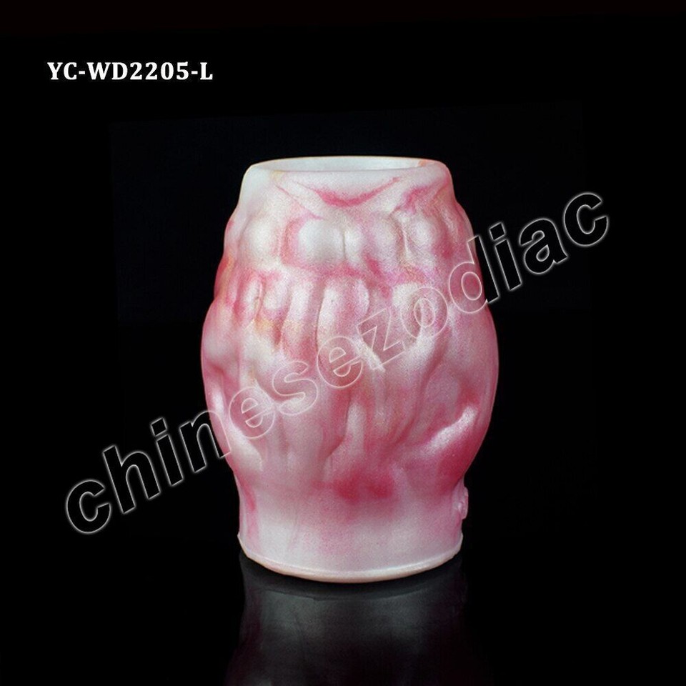 Soft Silicone Knot for Dildo Enhancer Ring Removable Penis Sleeve Sex