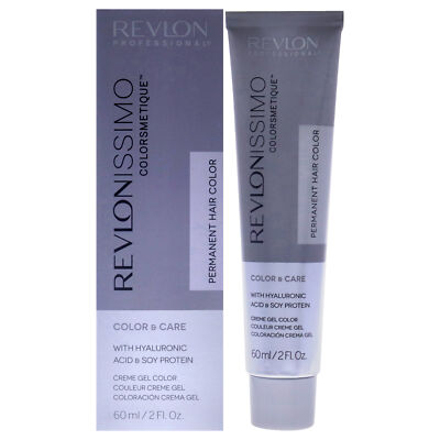 Revlonissimo Colorsmetique - 7.24 Coppery Pearl Blonde - 2 oz Hair Color