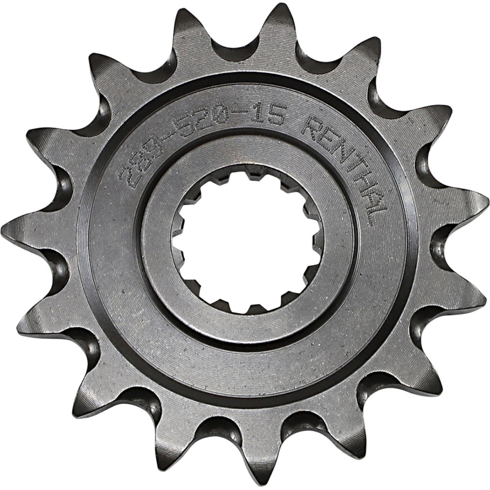 Renthal Sprocket - Kawasaki - 15-Tooth | 289--520-15GP | eBay