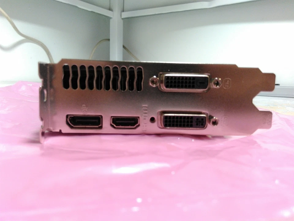 Lenovo 00PC569 Nvidia GTX960 2GB PCIe HDMI DisplayPort Video Graphics Card - Image 3 of 4