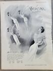 1951 women's Henson Lingerie slip underwear gown vintage fashion ad