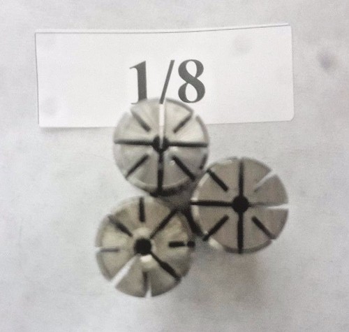 Double Angle Collets | 1/8 | Collet | #4048 - Picture 2 of 2
