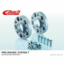 Eibach Pro-Spacer Spurverbreiterung 50 mm | 2x25 mm LK 5/98 NB 58 mm M12x1,25