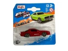 MAISTO Chevrolet Camaro Iroc-Z - 1985 / Scale 1:64 / NEW - BOXED