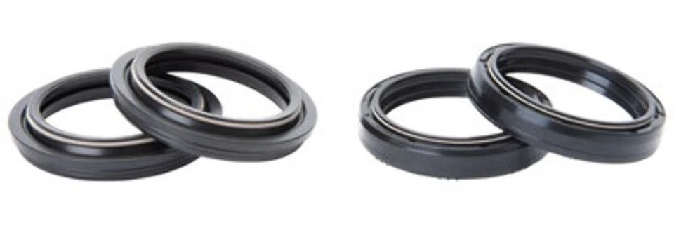 Suspensión Tusk 48mm WP - Kit de sellado de aceite y polvo para horquilla KTM con 2 qts de aceite 5wt - KTM Foto 2 de 4