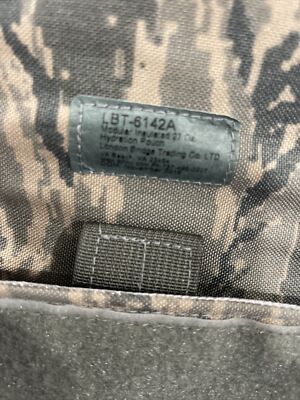 Buy LBT 6142A Insulated ABU Hydration Pouch MOLLE