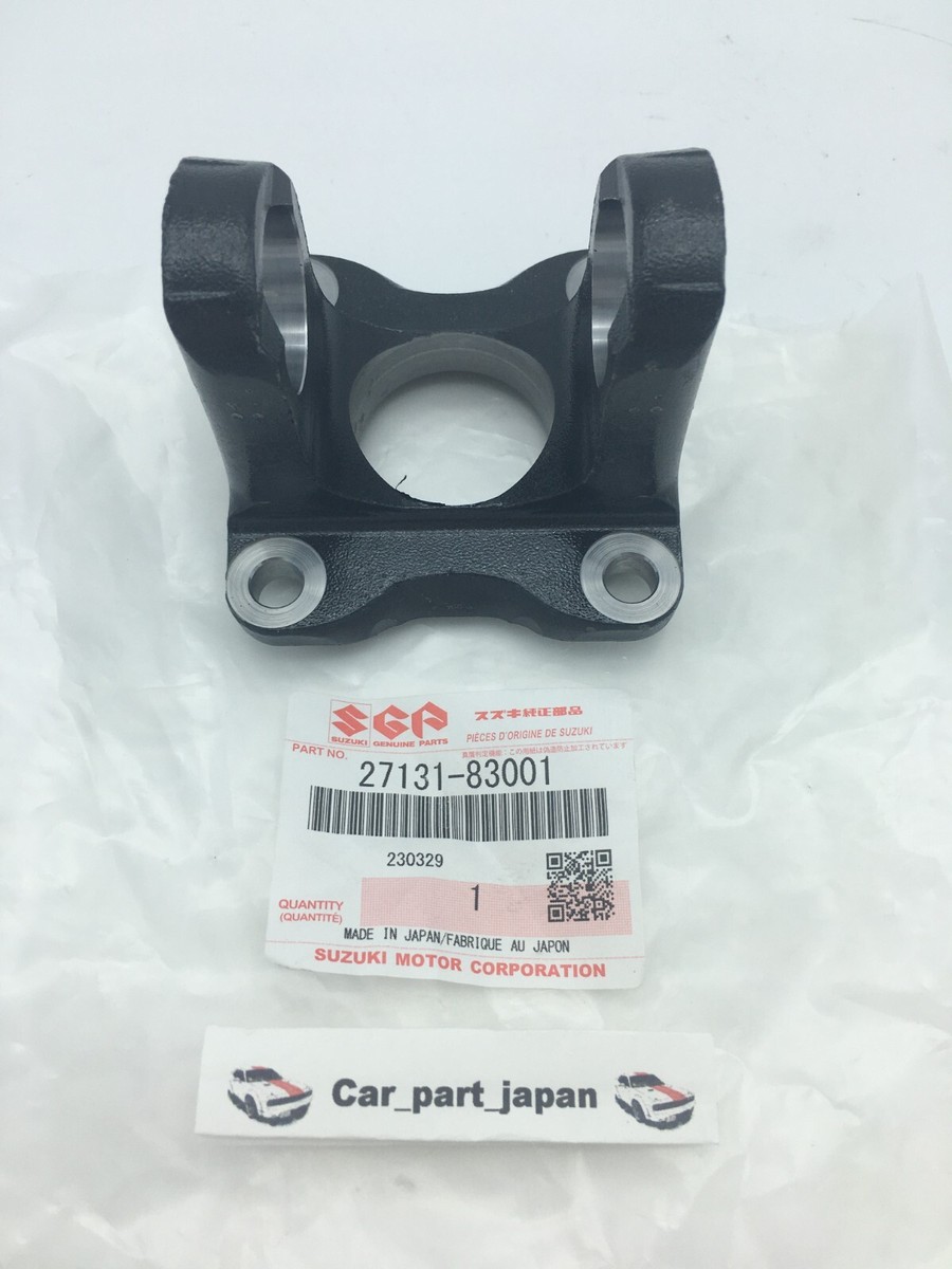 Suzuki 85-88 Jimny Samurai Drive Shaft Yoke Flange 27131-83001