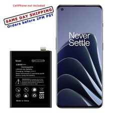 Long Life 5100mA Replacement BLP899 Battery for OnePlus 10 Pro 5G Android Phone