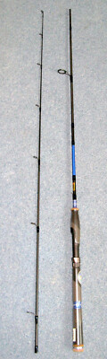 leichte Spinnrute Magna Top Spin Balzer Länge 2,05m WG 14-36g Carbon Sic Ringe
