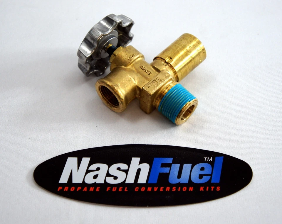 MARSHALL EXCELSIOR MES-PVE3250BC-312 PROPANE TANK VALVE 312PSI RELIEF CHASSIS RV MOTORHOME TANK