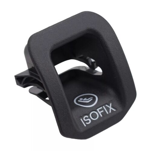1x Rücksitz Kindersitz ISOFIX Adapter Abdeckung für Mercedes Benz A Klasse W176 2012-2019 - Bild 2 von 8