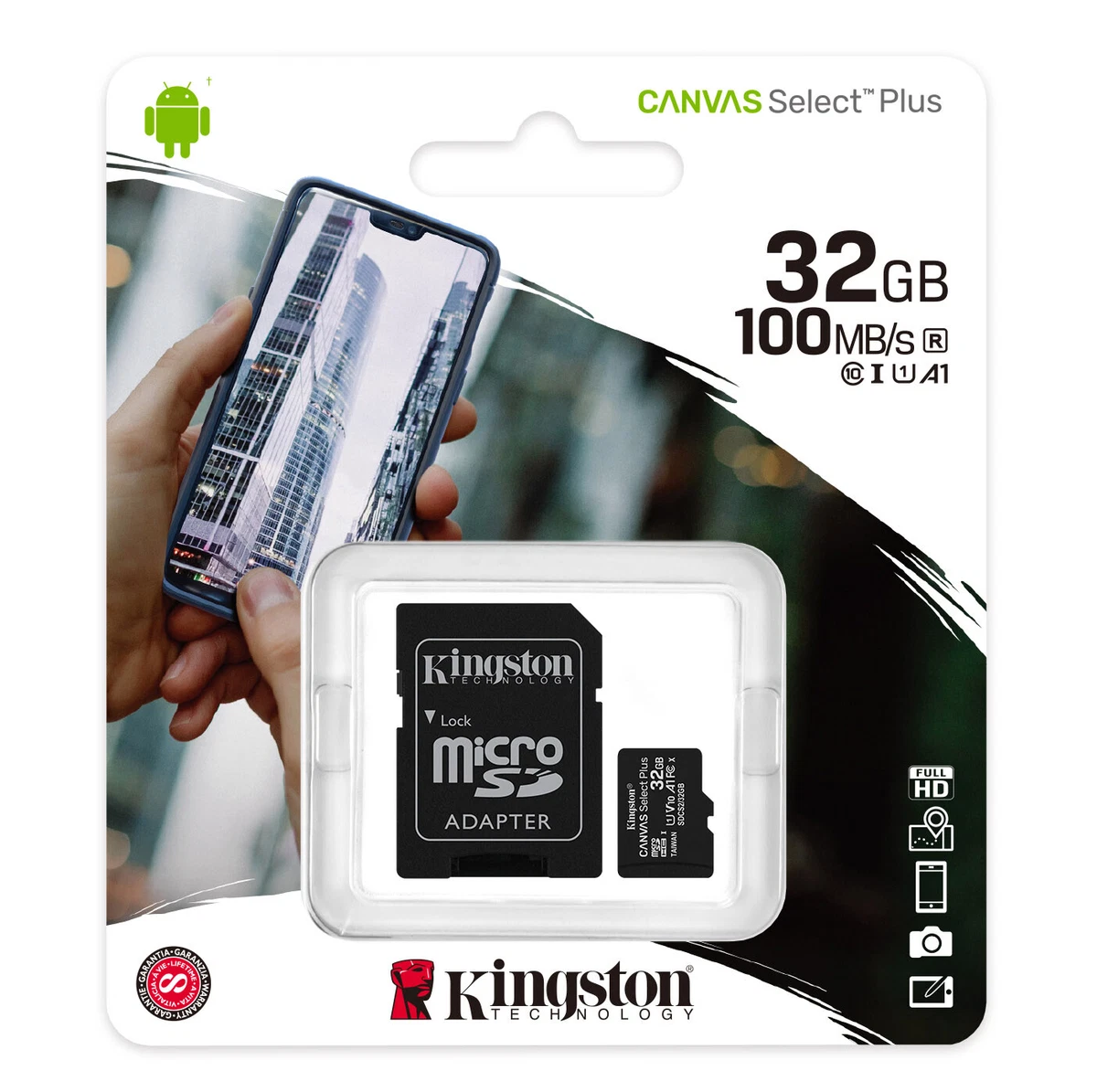 Micro sd card best sale for galaxy tab a