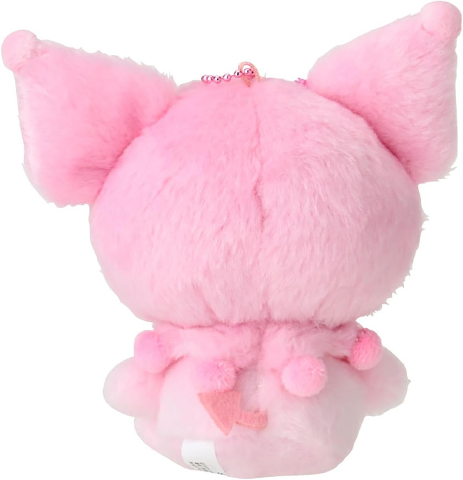 Sanrio Character Kuromi Mascot Chain ( Sakura ) 175960 Plush Doll New Japan