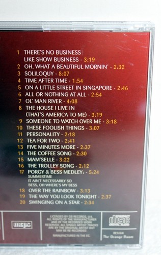 Frank Sinatra ~ His Finest Collection Vol. 2 ~ GB Records ~ Used CD VG+ - Picture 4 of 8