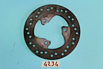 BREMSSCHEIBE HINTEN APRILIA SR R -- SR FACTORY